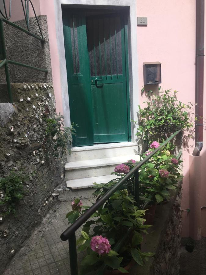 Appartamento Andromeda Vernazza Kültér fotó